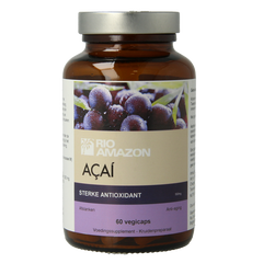 RIO Acai 60 Vegetarische capsules