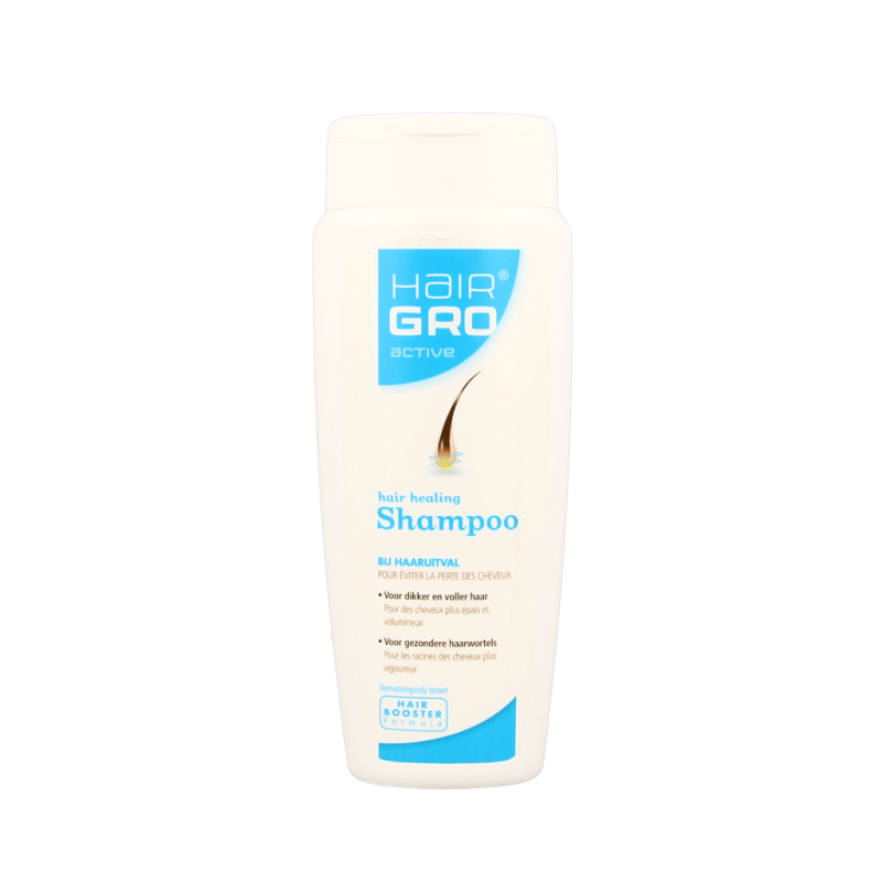 Hairgro Healing shampoo SLS free 200 Milliliter