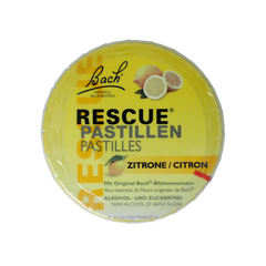 Bach Rescue Rescue pastilles citroen 50.00 Gram