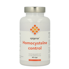 Epigenar Homocysteine control 60.00 Vegetarische capsules