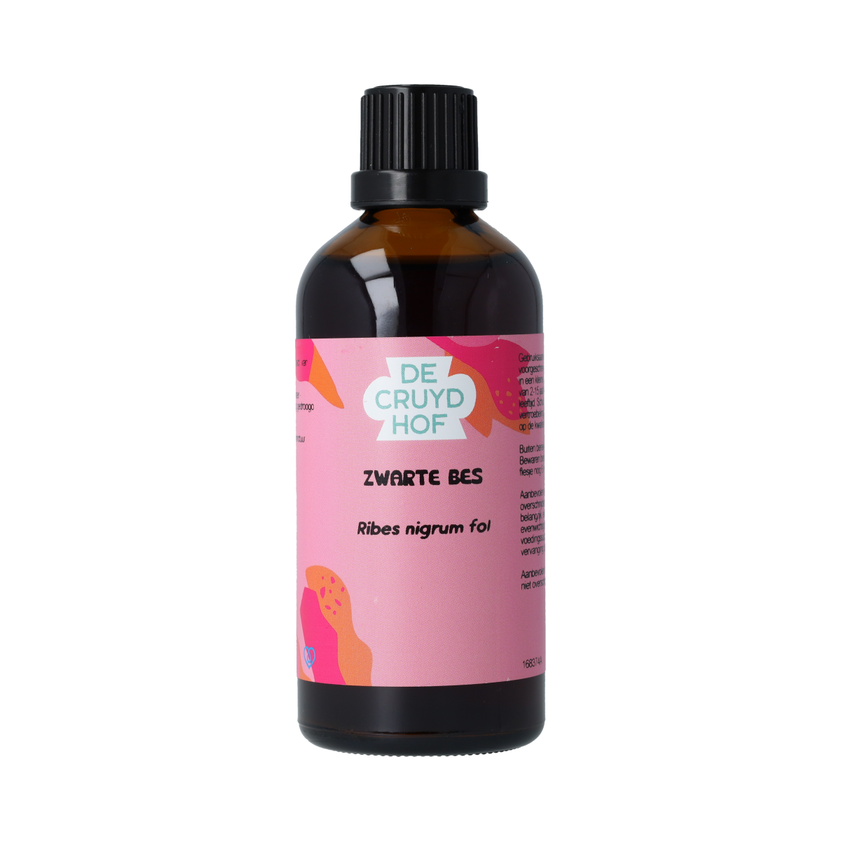 Cruyd Ribus nigrum & zwarte bes 100.00 Milliliter