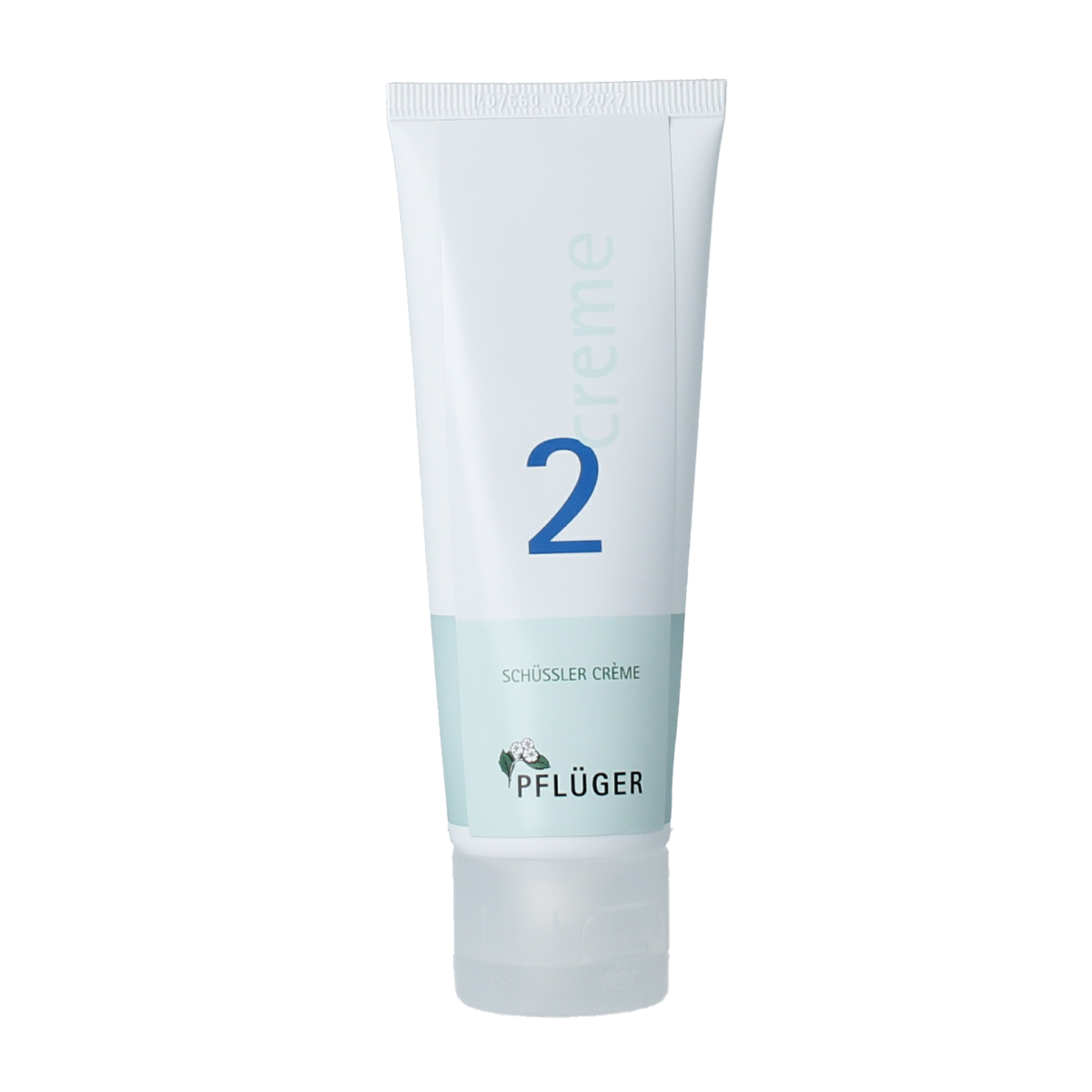 Pfluger Schussler creme nr. 2 75.00 Milliliter
