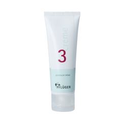 Pflüger Schussler creme nr. 3 75.00 Milliliter