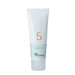 Pflüger Schussler creme nr. 5  75 Milliliter