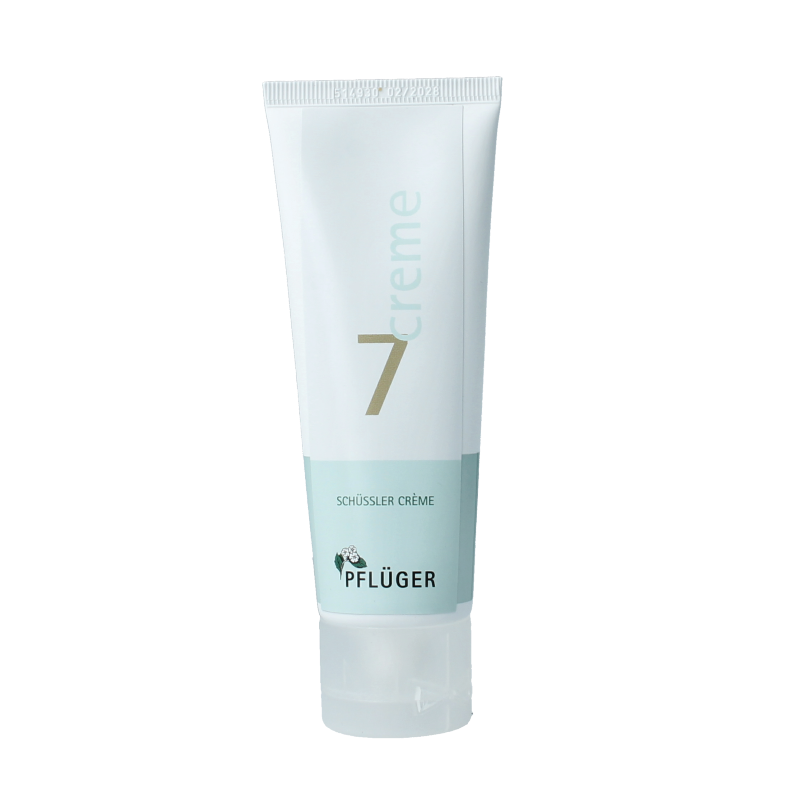 Pflüger Schussler creme nr. 7 75 Milliliter