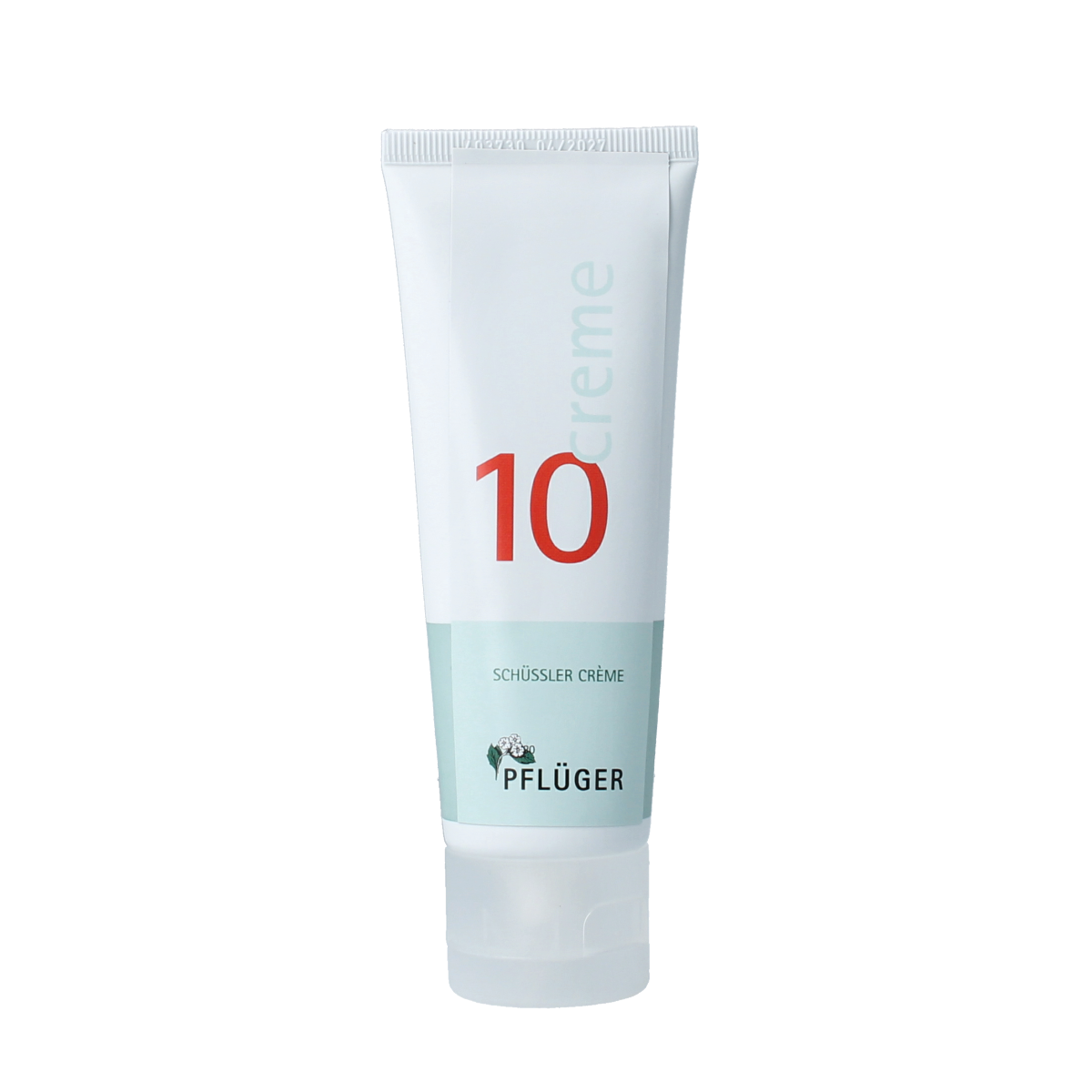 Pfluger Schussler creme nr. 10 75.00 Milliliter