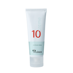 Pflüger Schussler creme nr. 10 75.00 Milliliter