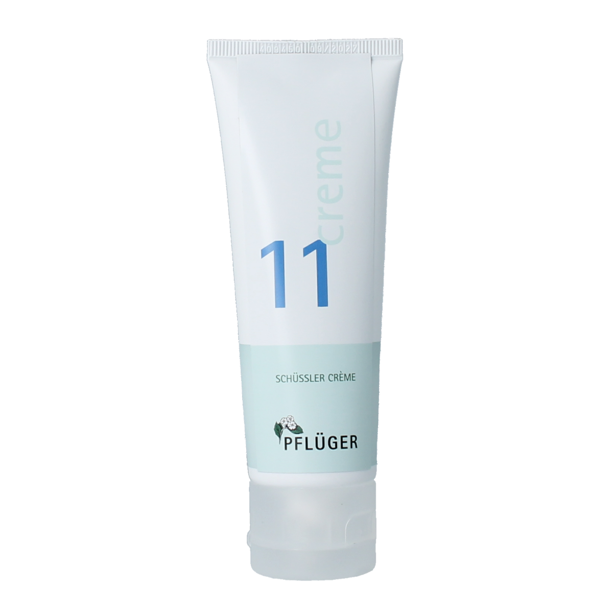 Pfluger Schussler creme nr. 11 75.00 Milliliter