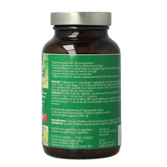 Rio Amazon Gogo guarana 60 Vegetarische capsules