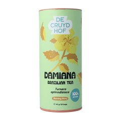 Cruydhof Thee damiana / turnera aphrodisiaca 20 Stuks