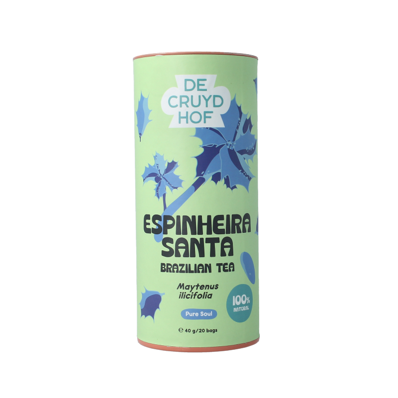 Cruydhof Thee espinheira santa / maytenus ilicifolia 20 Stuks