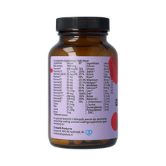 De Cruydhof De Cruydhof Multi basis, 60 tabl 60.00 Tabletten