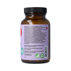 De Cruydhof De Cruydhof Multi basis, 60 tabl 60.00 Tabletten