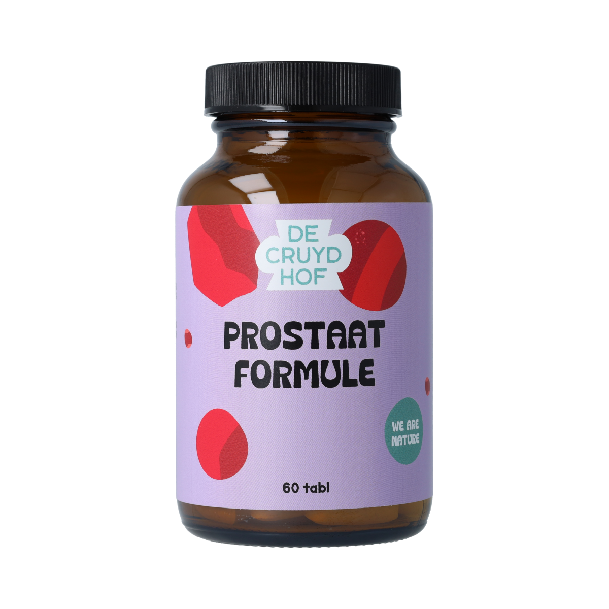 De Cruydhof De Cruydhof Prostaat formule, 60 tabl 60.00 Tabletten