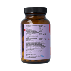De Cruydhof De Cruydhof Prostaat formule, 60 tabl 60.00 Tabletten