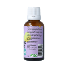 De Cruydhof De Cruydhof Vitamine D3 & K2, 25 ml 25.00 Milliliter