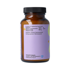 De Cruydhof De Cruydhof Vitamine C poeder, 200 gr 200.00 Gram