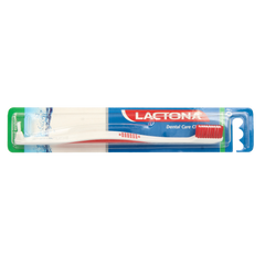 Lactona Tandenborstel IQ+ medium 1.00 Stuks
