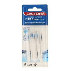 Lactona Easygrip type A 2,5-5mm 6 Stuks