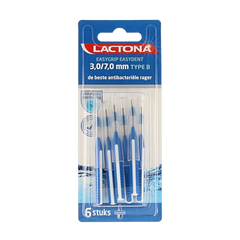 Lactona Easygrip type B 3-7mm 6 Stuks