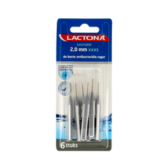 Lactona Easygrip XXXS 2.0mm 6 Stuks