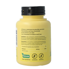 Roter Vitamine C 70 mg 400 Kauwtabletten