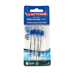 Lactona Easydent C 6-11mm 8 Stuks