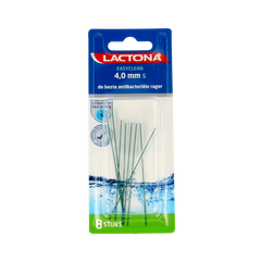 Lactona Easyclean S 4.0mm 8.00 Stuks