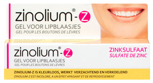 Zinolium Z sulfato de zinc 5 gramos
