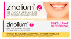 Zinolium Z zinksulfaat 5.00 Gram