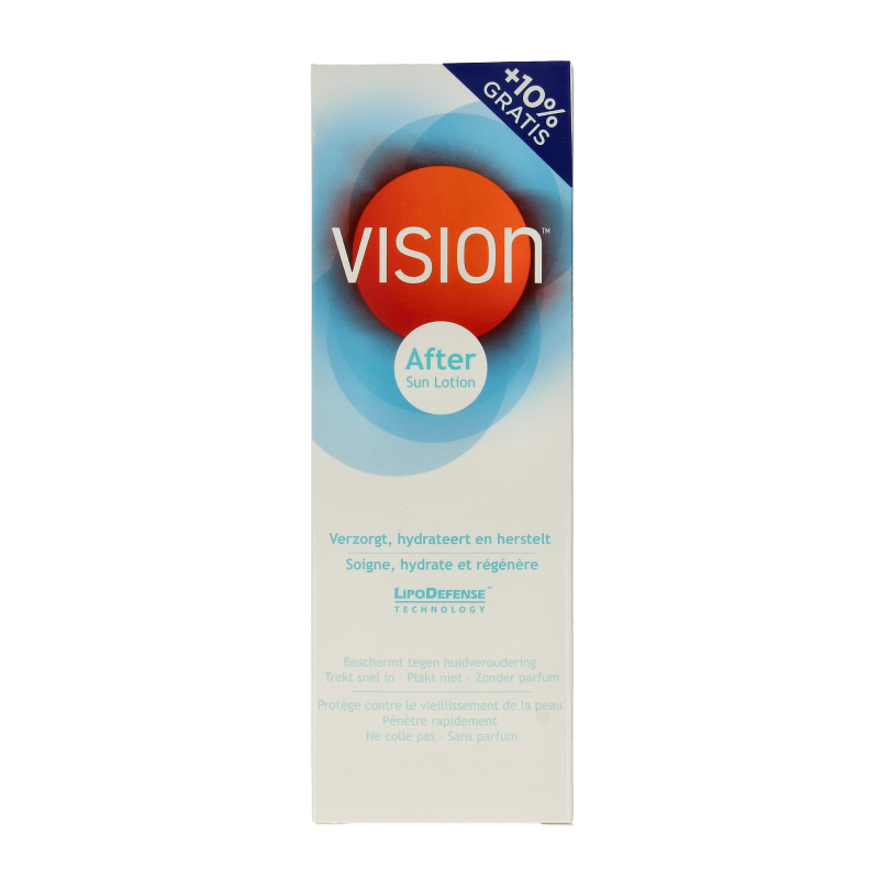 Vision Aftersun 180 Milliliter