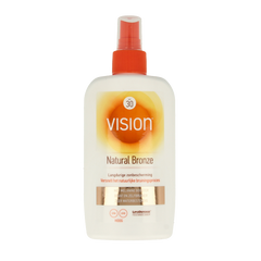 Vision Medium natural bronze SPF30 180 Milliliter