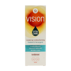 Vision High extra care SPF50 180.00 Milliliter
