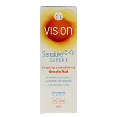 Vision High sensitive SPF30 180 Milliliter