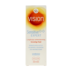 Vision High sensitive SPF50+ 185 Milliliter