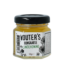 de Traay Wouters Hongaarse lindehoning 50.00 Gram