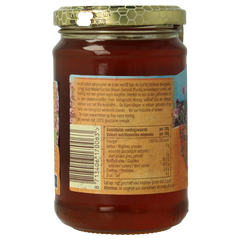 de Traay Tijm- met bloemenhoning eko bio 350.00 Gram