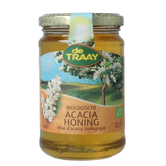 de Traay Acaciahoning bio 350.00 Gram