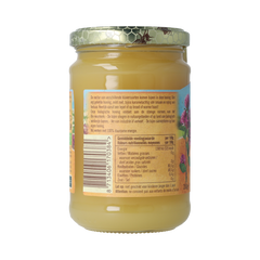 de Traay Klaver- met bloemenhoning bio 350.00 Gram