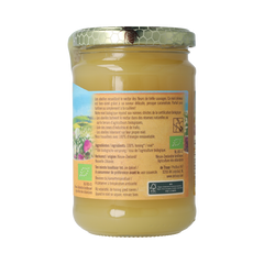 de Traay Klaver- met bloemenhoning bio 350.00 Gram