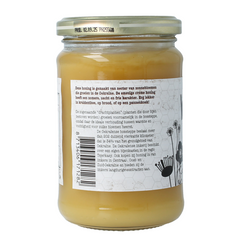 Traay Wouters Oekraiense zonnebloemhoning 350 Gram