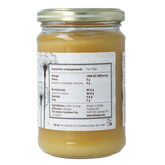 Traay Wouters Oekraiense zonnebloemhoning 350 Gram