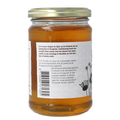 de Traay Wouters Hongaarse lindehoning 350.00 Gram