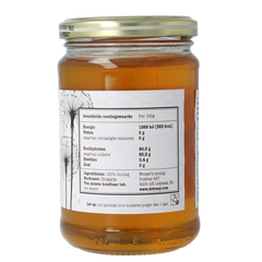 de Traay Wouters Hongaarse lindehoning 350.00 Gram