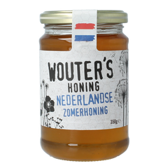 de Traay Wouters Nederlandse zomerhoning 350.00 Gram