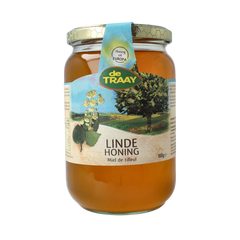 de Traay Linde honing 900.00 Gram