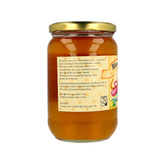 De Imker Bloemenhoning vloeibaar 900 Gram