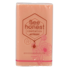 Traay Bee Honest Zeep rozen 100.00 Gram