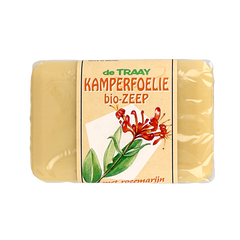 de Traay Zeep kamperfoelie/karite bio 250.00 Gram