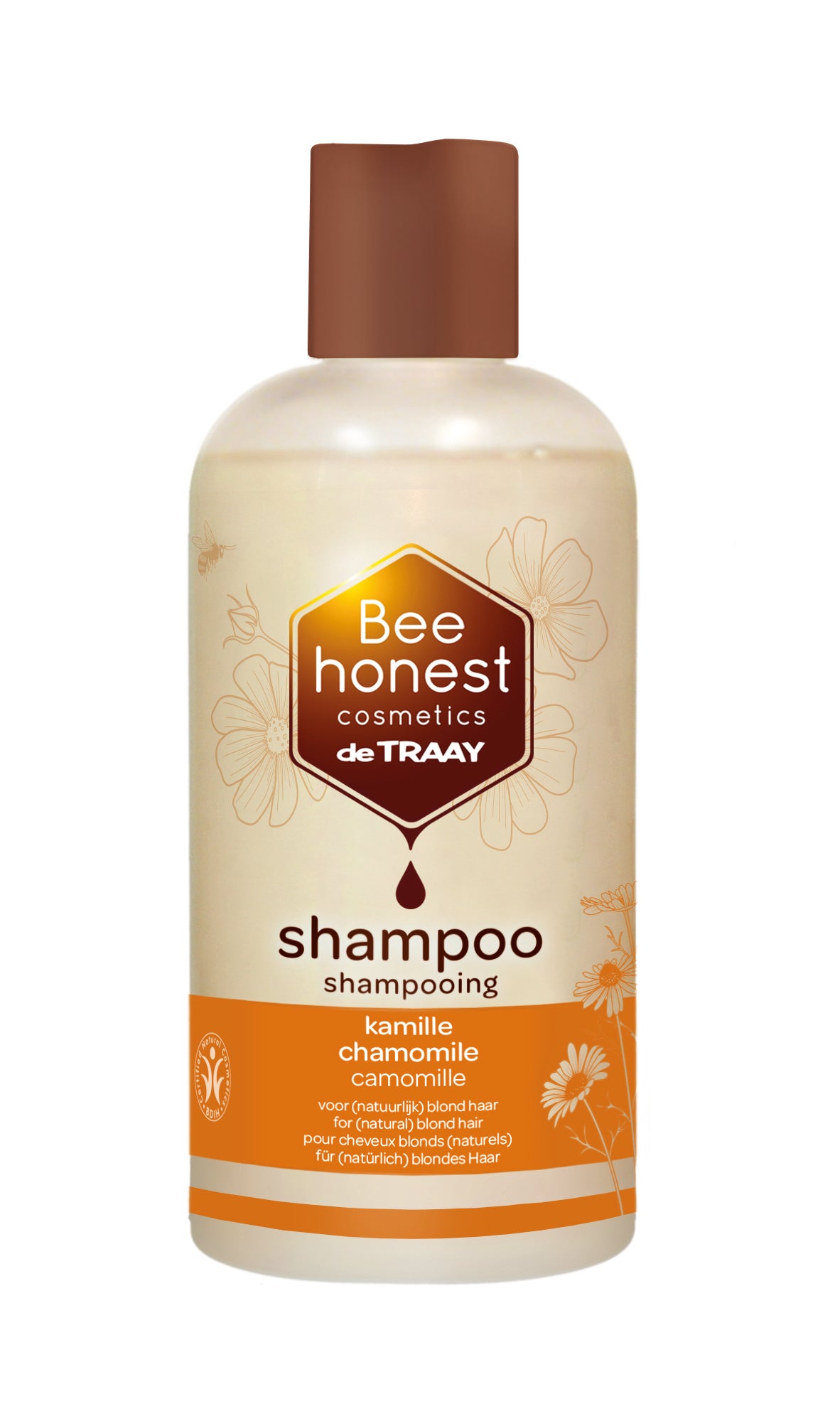 Traay Bee Honest Shampoo kamille 250 Milliliter